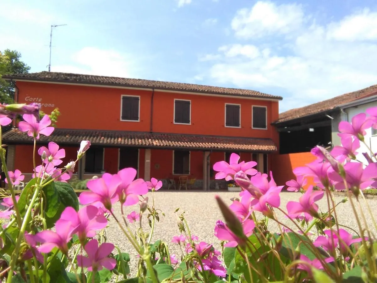 Corte Morona Marmirolo  0*, Marmirolo (Mantua) İtalya