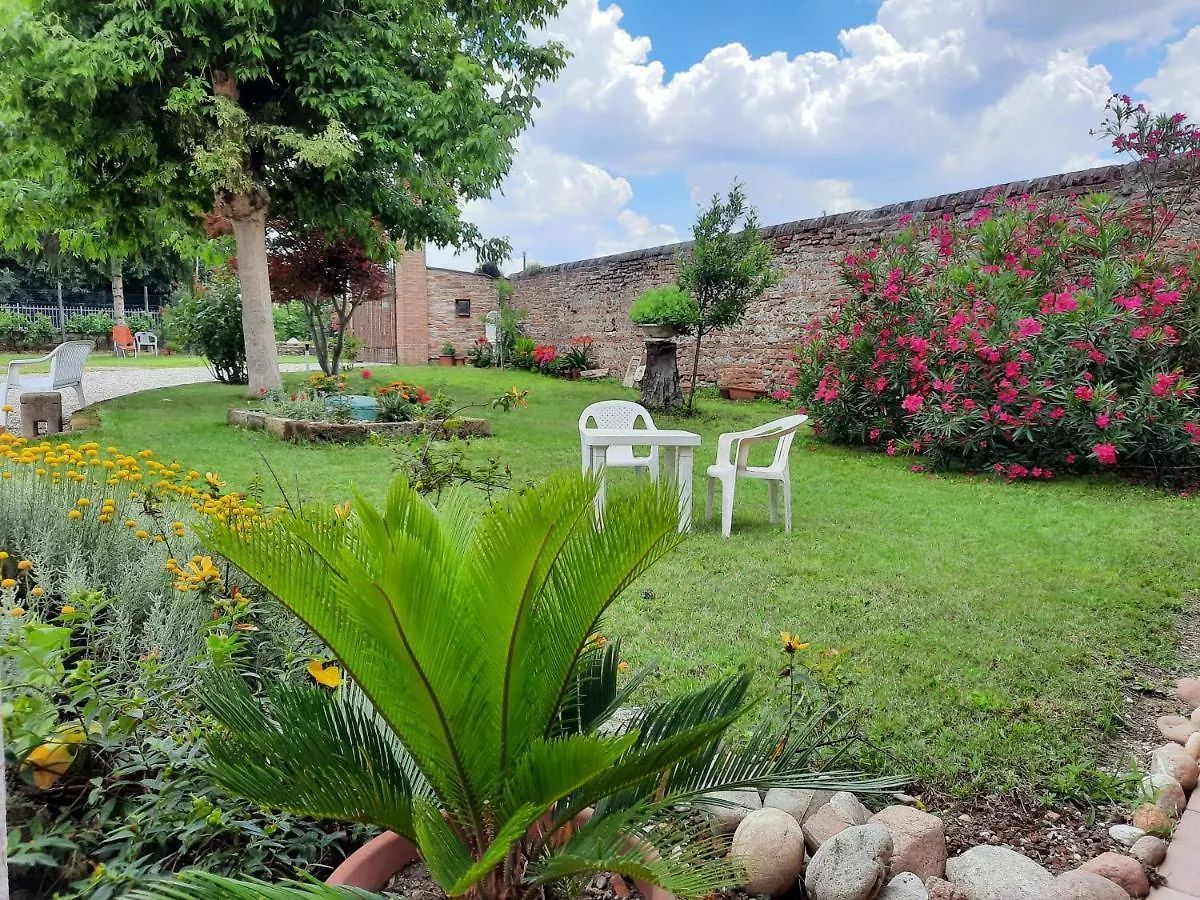 Tatil Evi Corte Morona Marmirolo