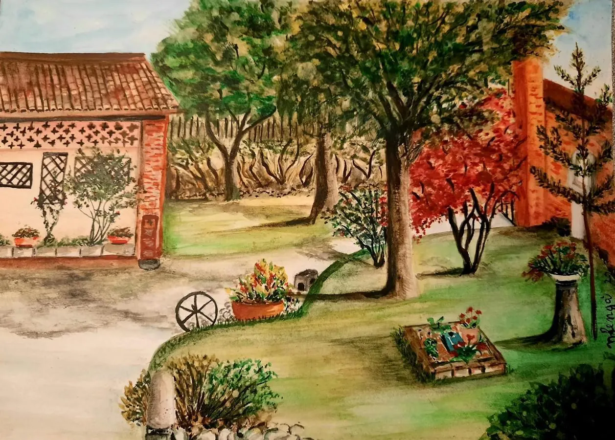 Corte Morona Marmirolo  Tatil Evi