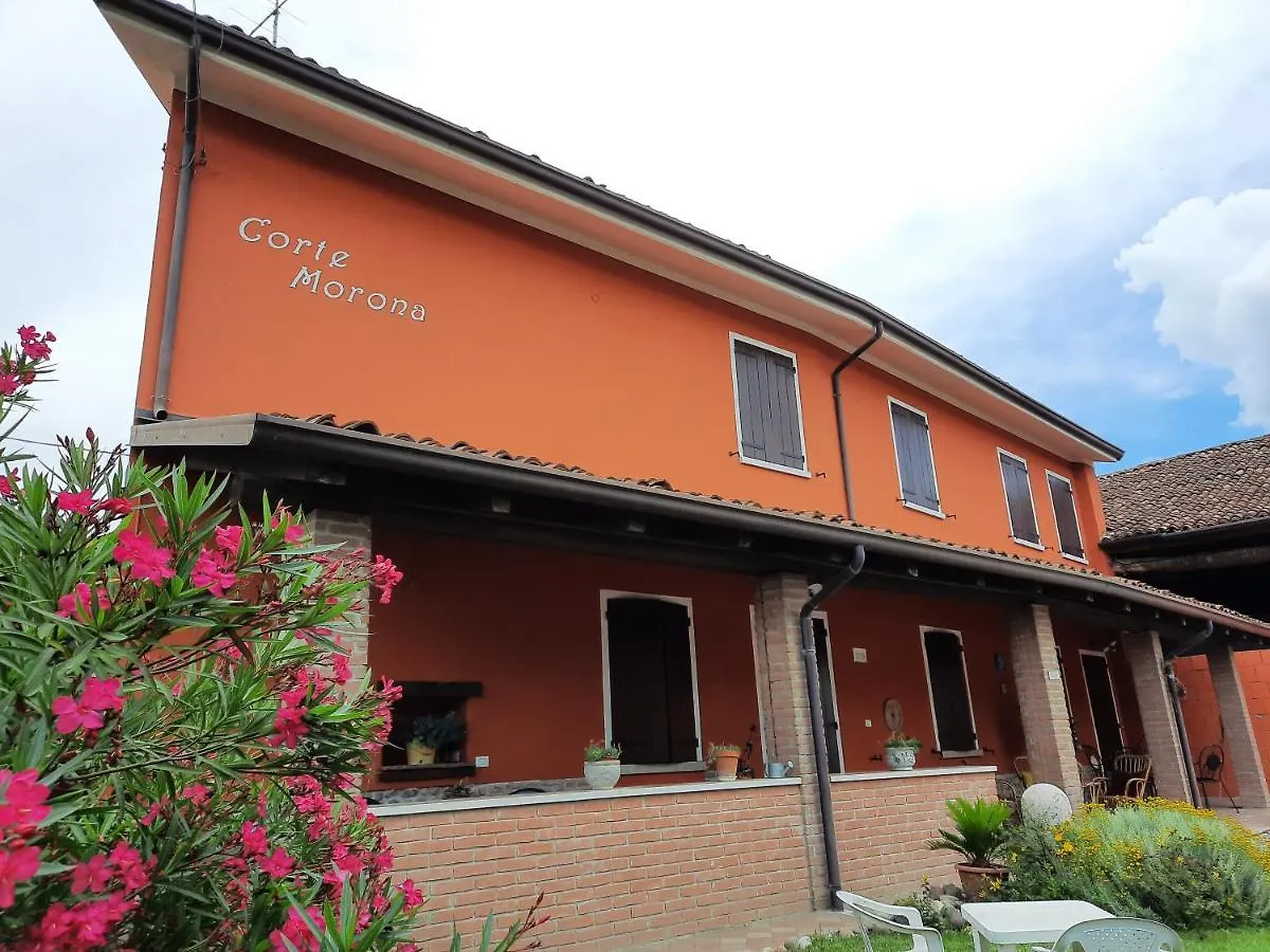 Tatil Evi Corte Morona Marmirolo
