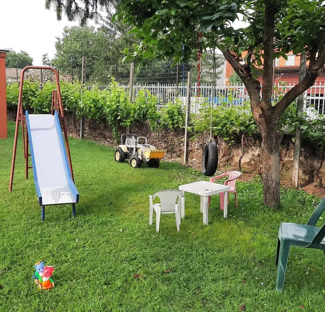 Tatil Evi Corte Morona Marmirolo  İtalya