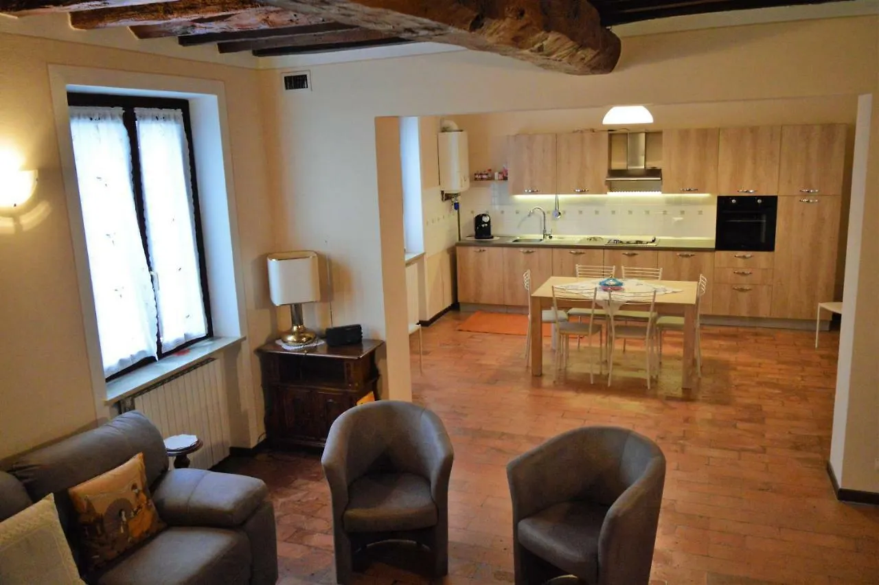 Tatil Evi Corte Morona Marmirolo