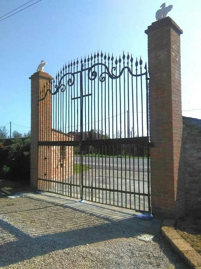 Tatil Evi Corte Morona Marmirolo  İtalya
