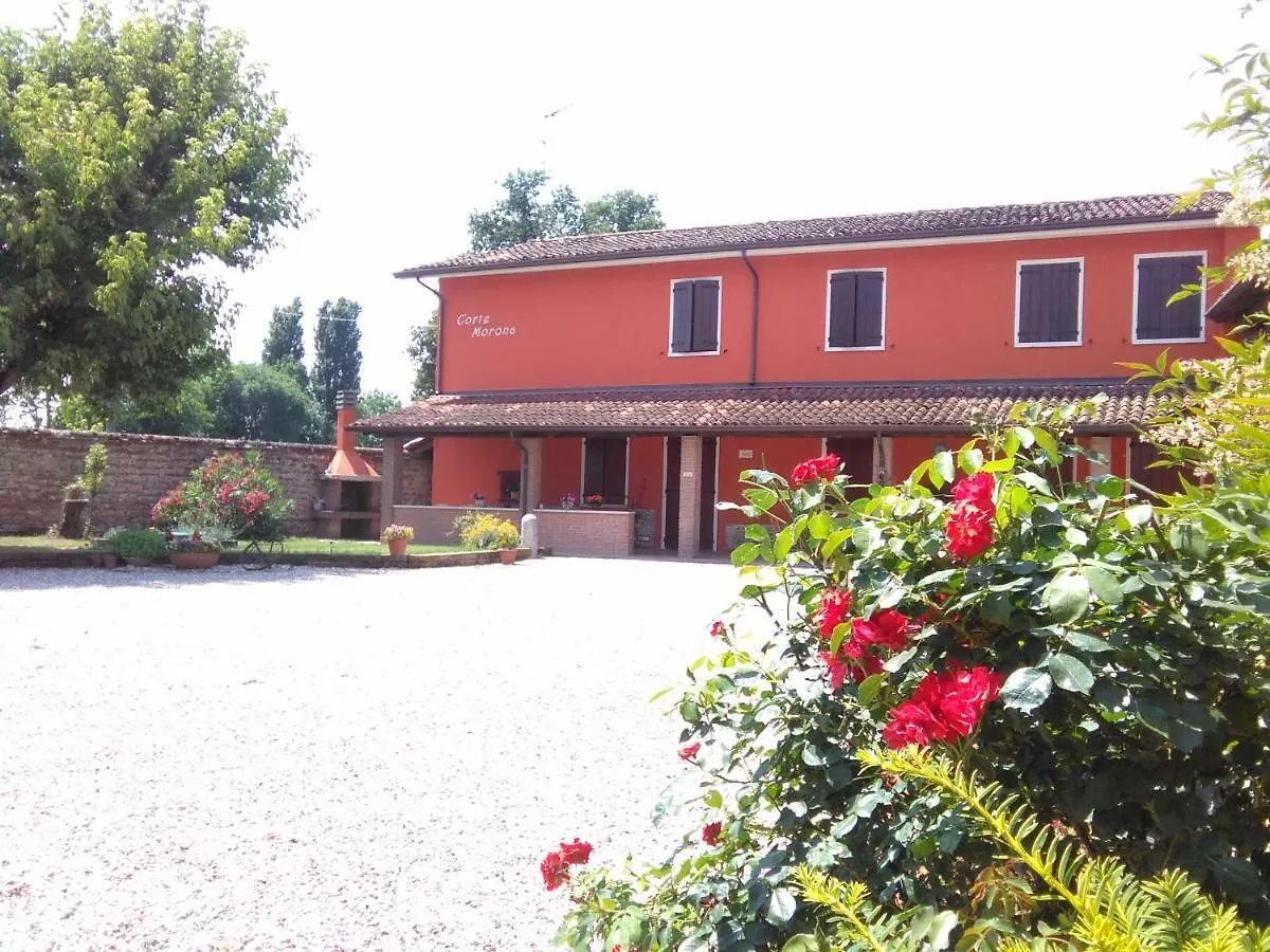 Corte Morona Marmirolo  Tatil Evi Marmirolo (Mantua)