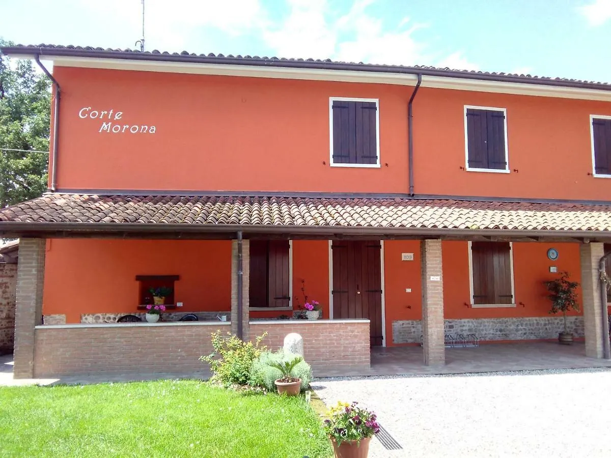 Tatil Evi Corte Morona Marmirolo  İtalya